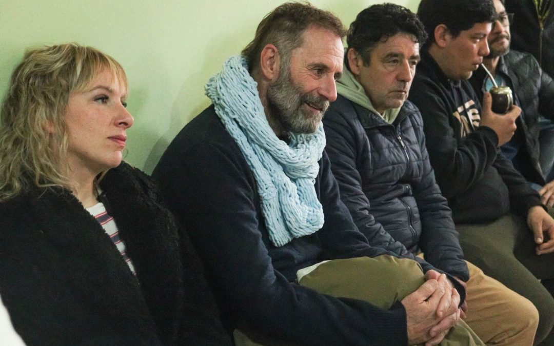 MOLINA Y LANESAN CON EL SECTOR PRIVADO “El comercio en Piedra Buena está muerto”