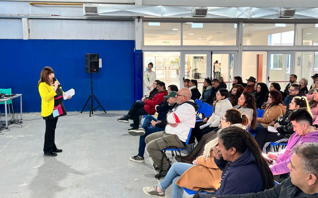 La Escuela del Viento presenta la “Semana del Vendaval”: una fiesta de deporte, aprendizaje e inclusión para toda la familia