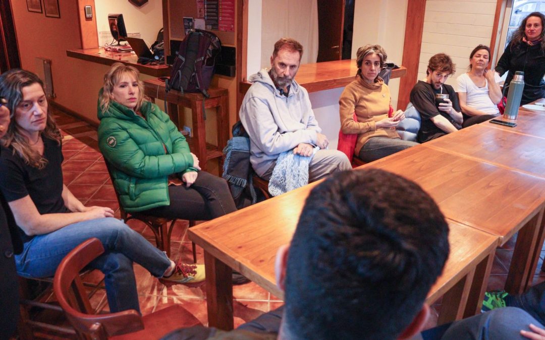 “CON MILEI, CHALTÉN Y CALAFATE VAN RUMBO A SER PUEBLOS FANTASMAS”