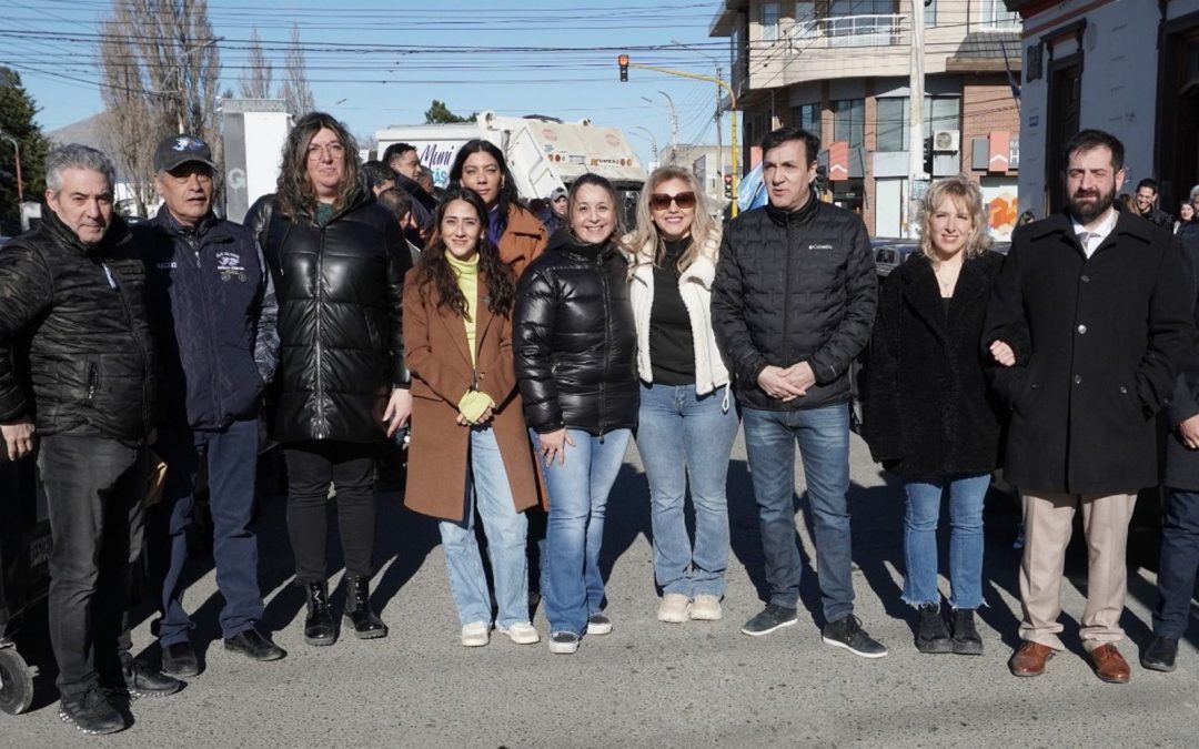 Municipio invirtió más de 47 millones de pesos para mejorar la gestión de residuos