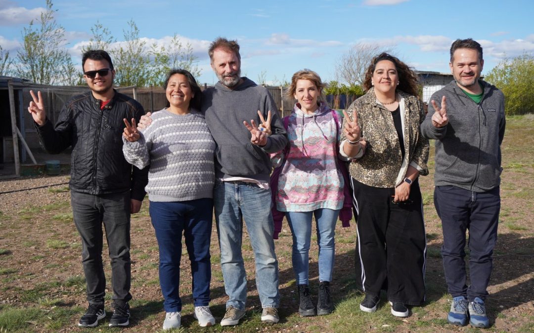 FUERZA SANTACRUCEÑA EN PICO TRUNCADO Y LAS HERAS Molina: “Quieren ocultar que la salida de YPF dejó una tragedia”