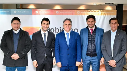 NUEVO ESCENARIO POLÍTICO: GOBERNADORES DE PROVINCIAS UNIDAS SE REÚNEN ESTE VIERNES EN LA RURAL DE RÍO CUARTO