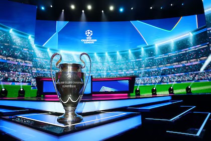 Este martes comienza la fase de liga de la Champions League