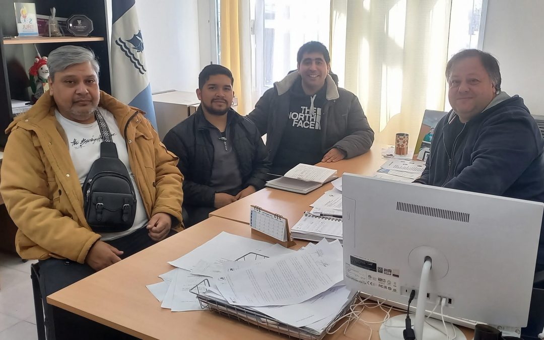 SE VIENE EL MUNDIALITO EN EL BARRIO 2 DE ABRIL JUNTO A DEPORTES DE LA MUNI