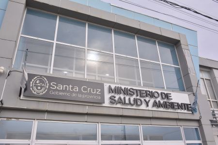POR SEGURIDAD, CIERRAN EL MINISTERIO DE SALUD ESTE FIN DE SEMANA