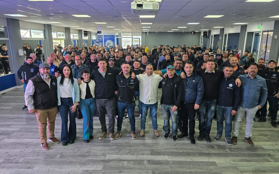 MUTUAL 12 DE SEPTIEMBRE RENUEVA SUS AUTORIDADES