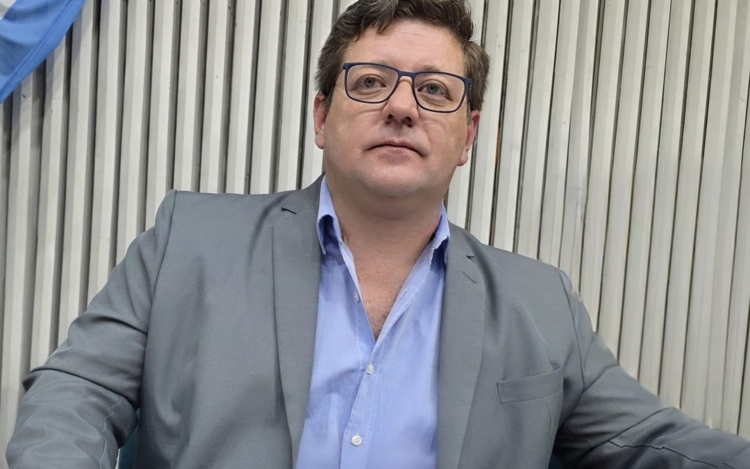 Diputado Pedro Luxen: «Un paso importante para el desarrollo de Santa Cruz»