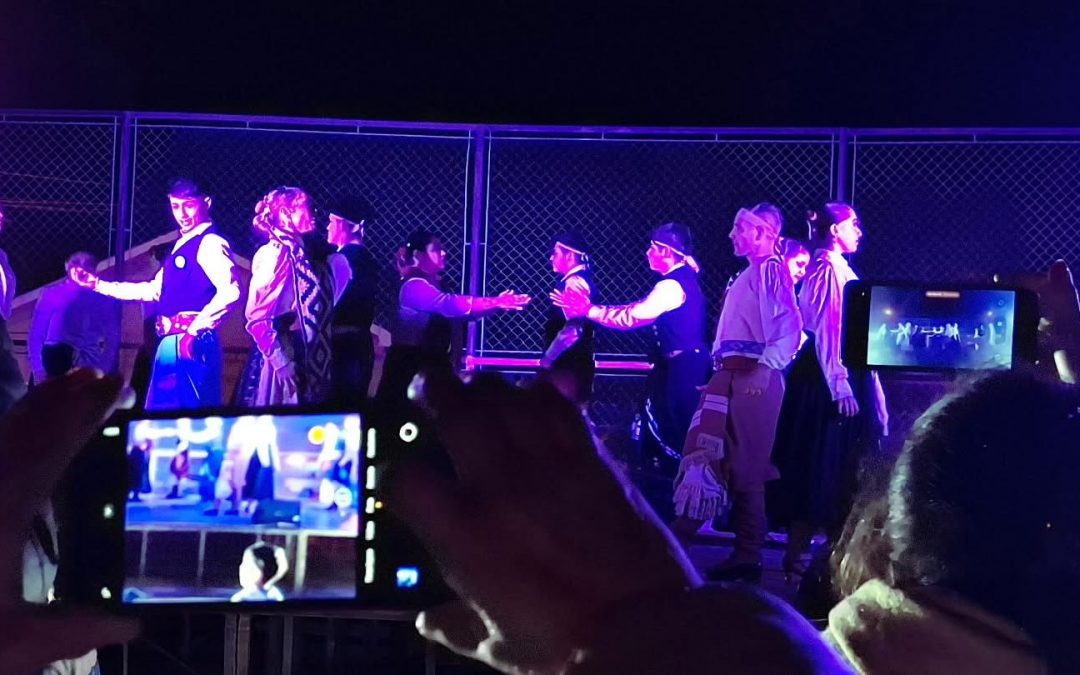 Emotivo homenaje a Hugo Giménez Agüero