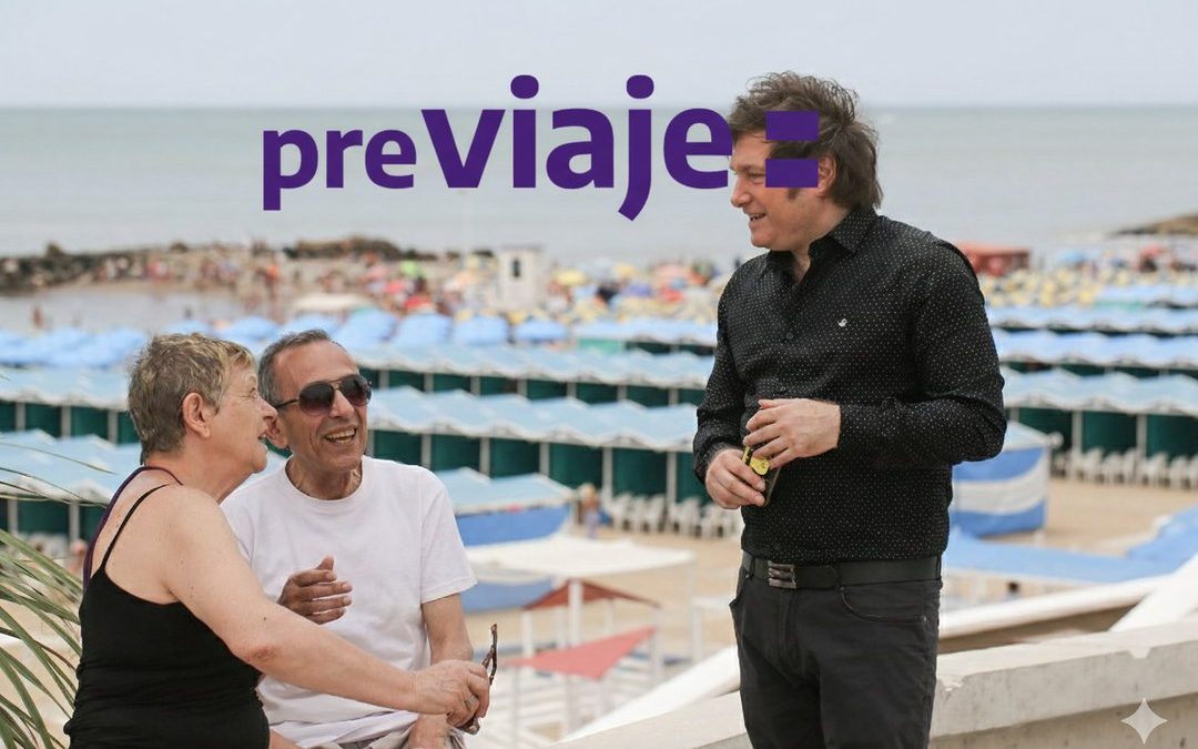 EL GOBIERNO LANZÓ EL PREVIAJE CON 12 CUOTAS SIN INTERÉS E INTERESANTES DESCUENTOS PARA ESCAPADAS