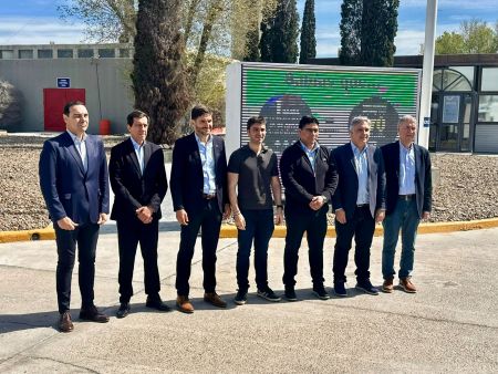 CLAUDIO VIDAL EN PUERTO MADRYN: “El ajuste no es la receta para salir adelante, sino para generar más pobreza”