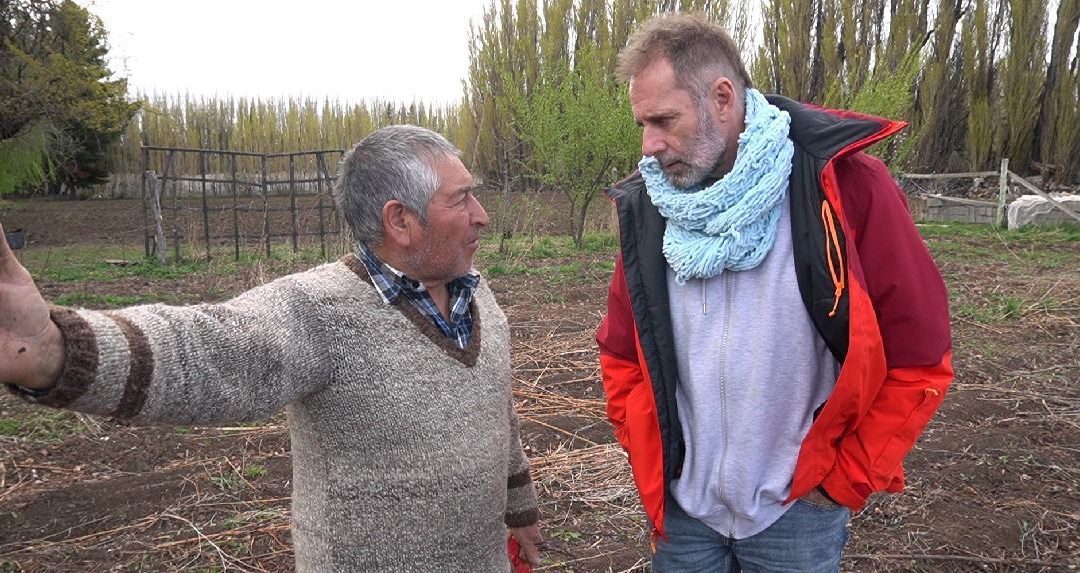 JUAN CARLOS MOLINA “A los santacruceños le preocupa la falta de trabajo y ven que el gobernador está en otra”