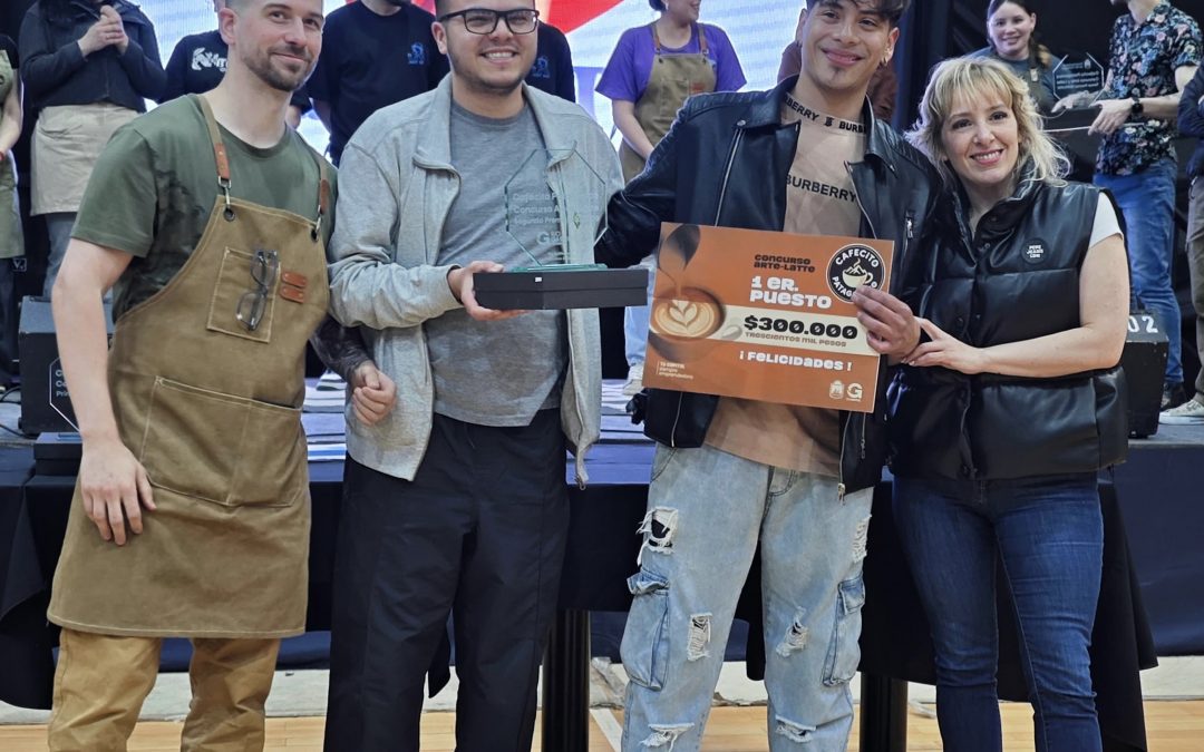 Se realizó la primera edición del Cafecito Patagónico