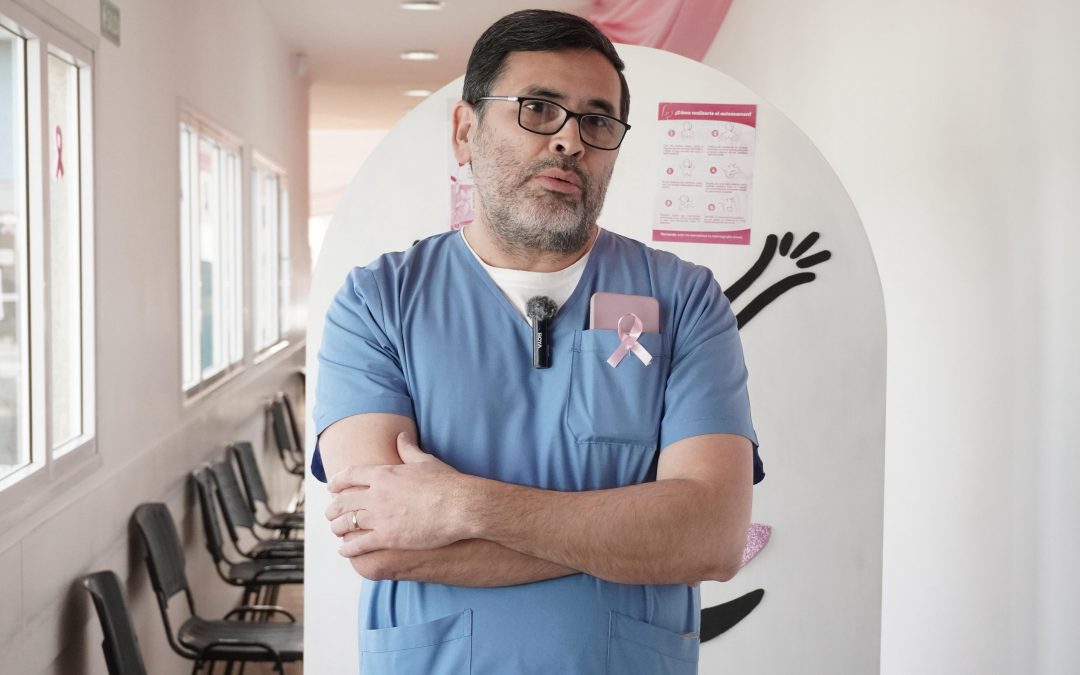 El Municipio de Río Gallegos impulsa controles gratuitos y múltiples actividades en el marco del Mes Rosa para la prevención del cáncer de mama y de cuello uterino