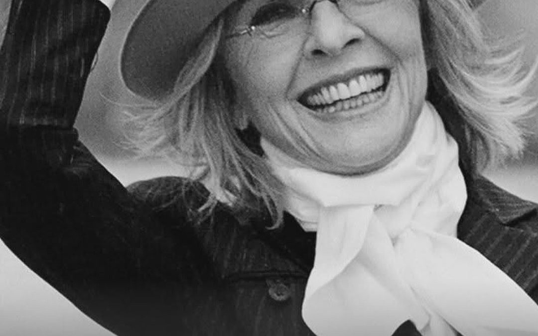 FALLECIÓ LA RECONOCIDA ACTRIZ DIANE KEATON