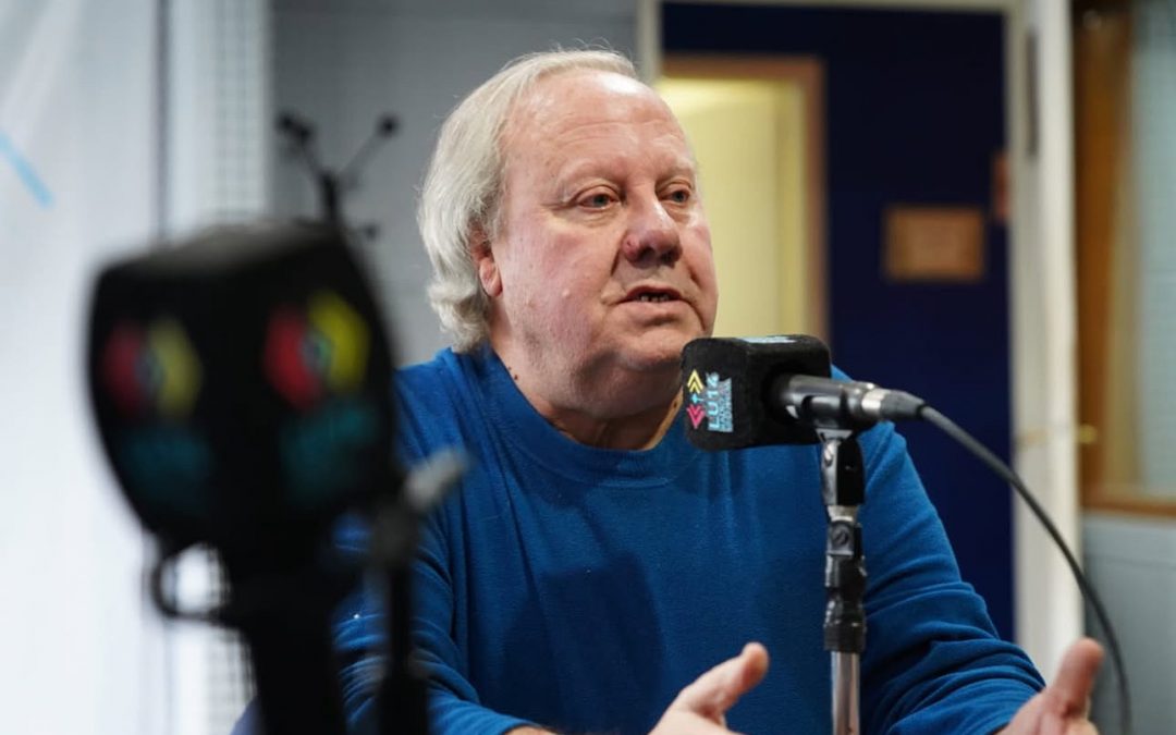 PESAR POR EL FALLECIMIENTO DE RECONOCIDO PERIODISTA DEPORTIVO DE SANTA CRUZ JOSÉ MALLO
