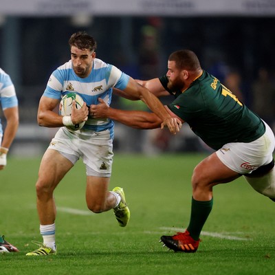 Los Pumas vs. Sudáfrica por la última fecha del Rugby Championship