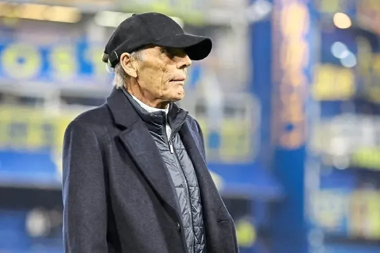 Boca finalmente comunicó parte médico por la salud de Miguel Ángel Russo: «Pronóstico reservado»
