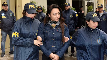 LA OBSCENA RUTA DEL LAVADO DE 70 MILLONES DE DÓLARES EN LA MEGACAUSA DE LOS CUADERNOS DE CENTENO