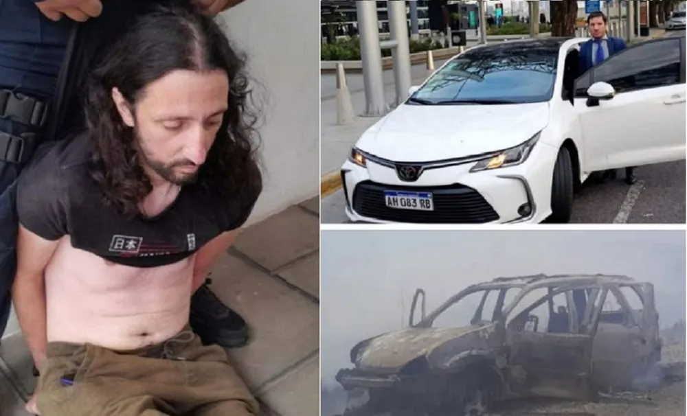 Hallaron cadáver desmembrado y sería del chofer de Pablo Laurta, el doble femicida de Córdoba