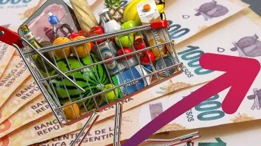 La inflación de septiembre subió a 2,1%