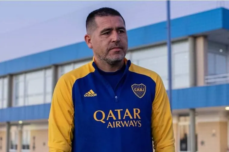 EL DESEO DE ROMÁN: PONERLE EL NOMBRE DE CARLOS BIANCHI AL BOCA PREDIO