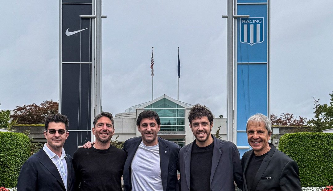Racing acordó con Nike y lucirá camiseta por tres años con el deseo que sea “de por vida”