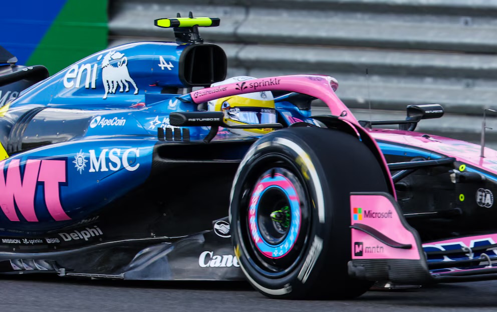 FRANCO COLAPINTO LARGA 15 EN EL GRAN PREMIO DE LOS EEUU: HORARIO Y TV
