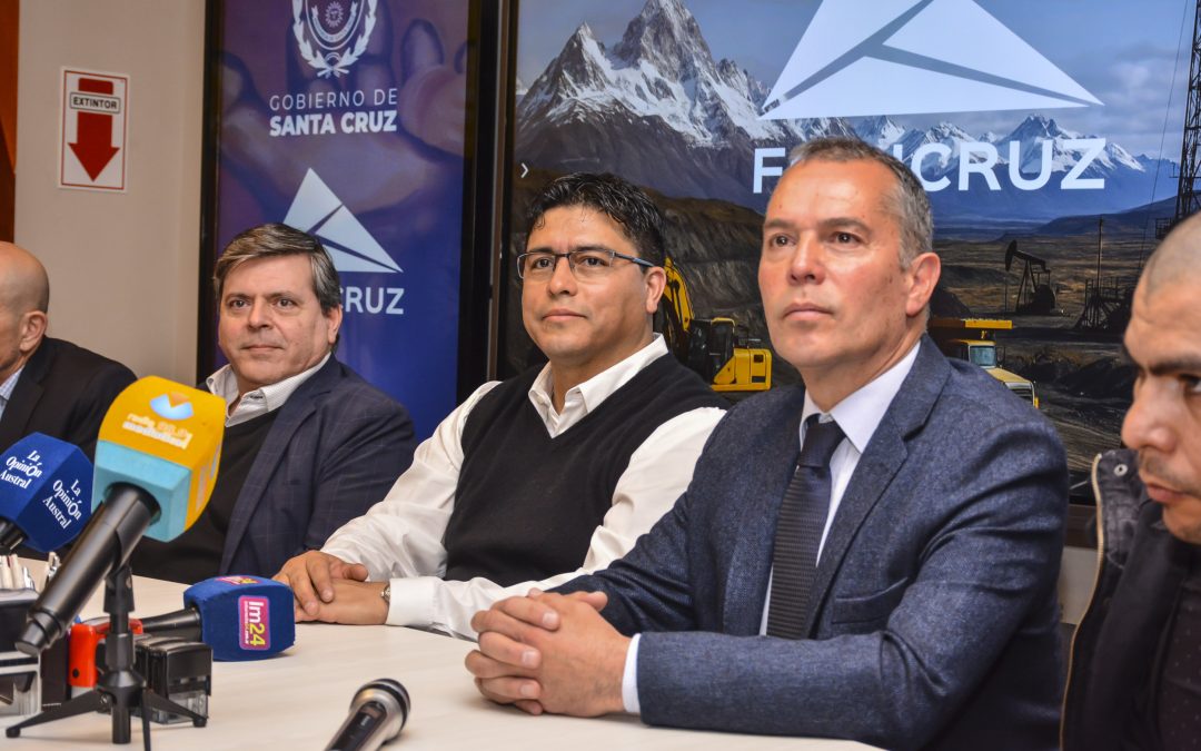 Santa Cruz recupera las áreas petroleras que dejó YPF: «Es un precedente nacional», afirmó Jaime Álvarez