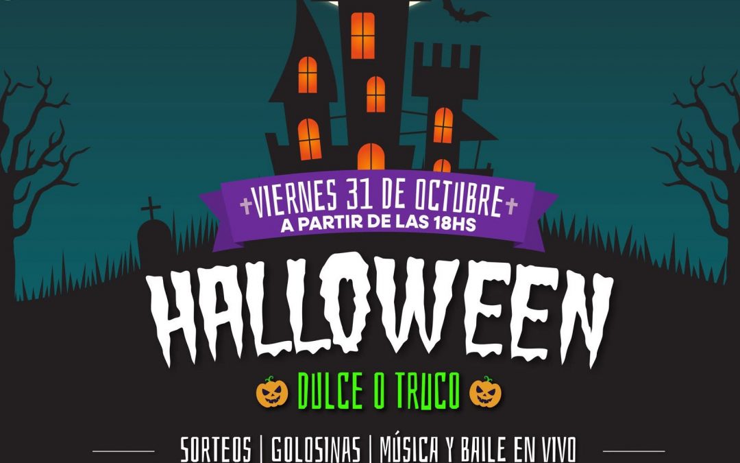 RÍO GALLEGOS YA SE PREPARA PARA HALLOWEEN. EL PRÓXIMO VIERNES EN EL CENTRO DE LA CIUDAD