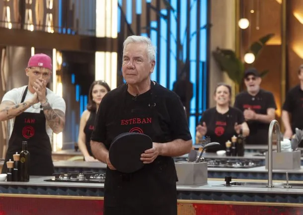 Por qué esta noche de miércoles no dan MasterChef Celebrity en Telefe
