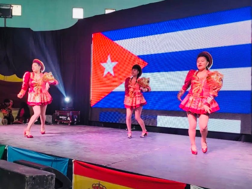 Llega una nueva edición de la Fiesta de las Colectividades y Respeto por la Diversidad Cultural