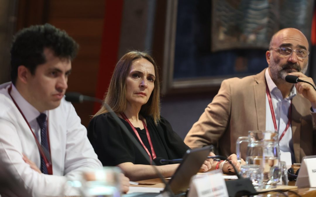 Ricci: “Estamos acá para garantizar que Santa Cruz tenga más oportunidades»