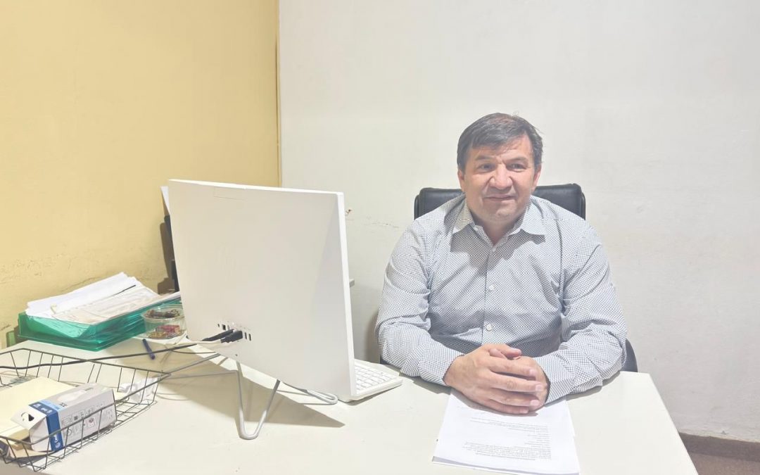 El comisario retirado Juan Rojas será el nuevo director general de Seguridad y Protección Municipal