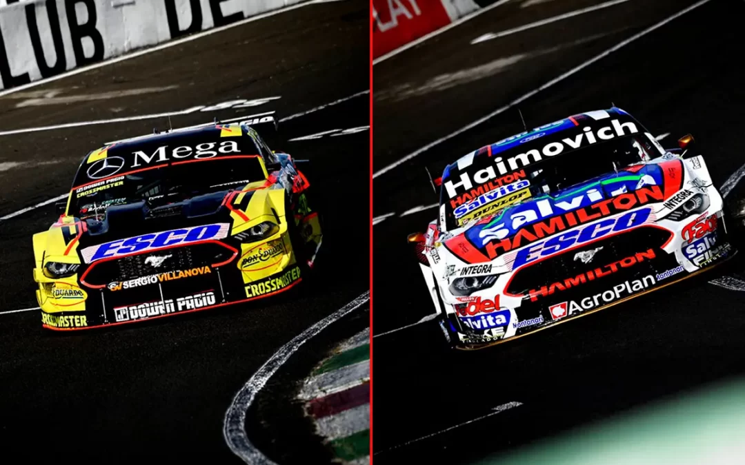 ASÍ SE LARGAN LAS SERIES DEL TURISMO CARRETERA EN PARANÁ