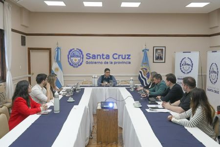 Vidal baja línea de acción en el Ministerio de Salud