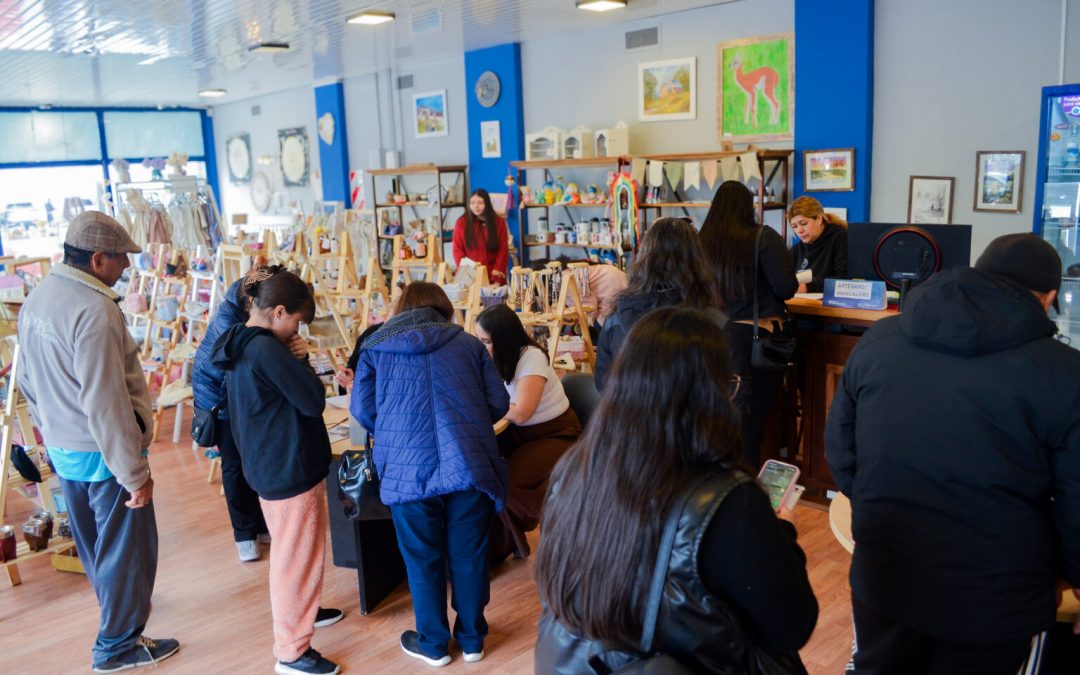 Más de 600 emprendedores se preinscribieron para participar del Festival 140° Aniversario de Río Gallegos: el proceso continúa este jueves