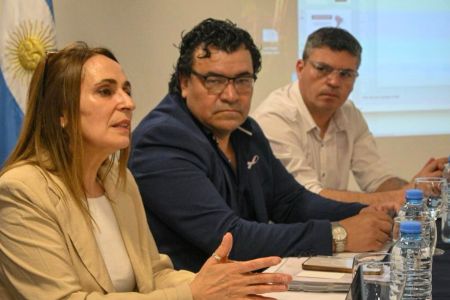 La Provincia presentó las oportunidades logísticas e inversión en puertos y Zonas Francas