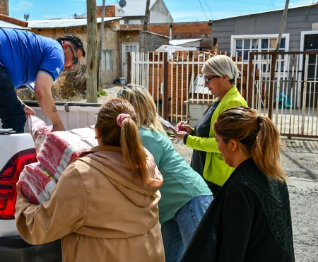 DESARROLLO SOCIAL Y EL ACOMPAÑAMIENTO A INSTITUCIONES Y ORGANIZACIONES SOCIALES
