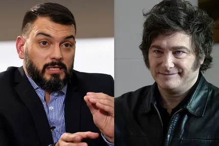 Milei fulminó a ex funcionario de Cristina Kirchner que propuso crear un impuesto al efectivo: “Ladrón”