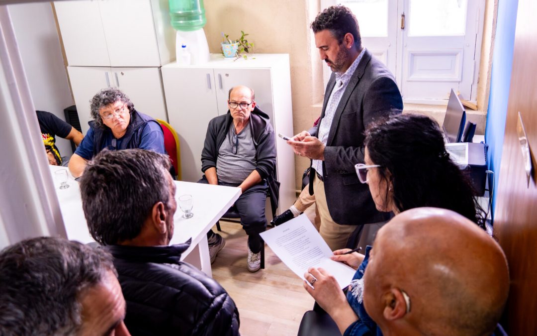 El Municipio de Río Gallegos acordó con los taxistas y habrá prórroga de modelos e inspecciones