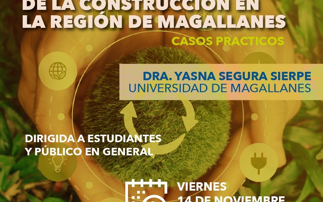 Economía Circular en la Industria de la Construcción en la Región de Magallanes