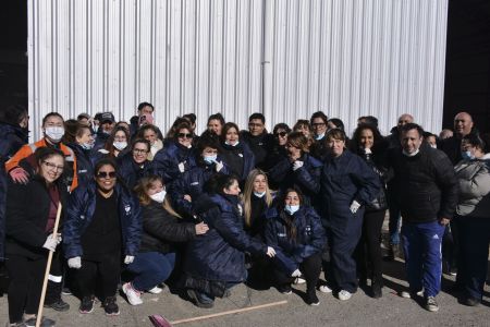 Vidal: “Estamos reconstruyendo para generar producción santacruceña”