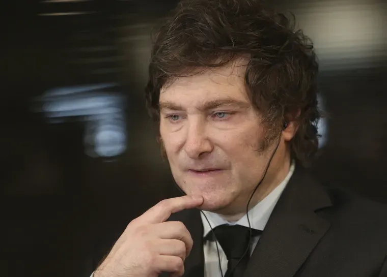 Javier Milei rechazó la eliminación del monotributo: «Son mentiras y operaciones de delincuentes»