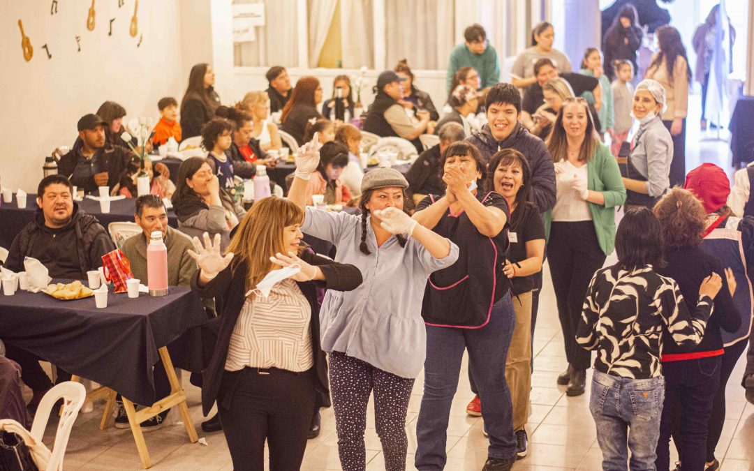 El CIC Nuestra Señora del Carmen celebró la Fiesta “Mate y Tradición”