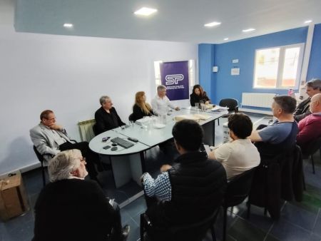 Se realizó la apertura de sobres para la renovación de acueducto en Piedra Buena y San Julián