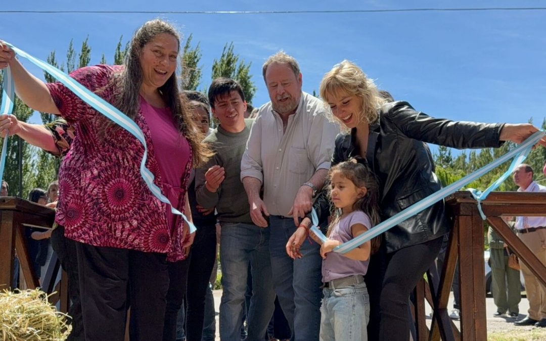 Pablo Grasso junto a la Federación Económica de Santa Cruz inauguró el primer Mercado de Frescos del Atlántico