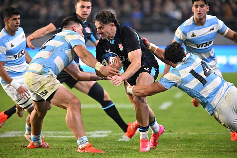 Partidazo: Los Pumas se enfrentan a Inglaterra con el sueño de conseguir una victoria histórica en el cierre de la gira