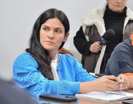 MARÍA ELMIGER: “La prioridad es que cada familia recupere la normalidad”