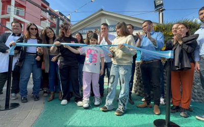 Río Gallegos y Río Grande inauguraron el 4° Mercado del Atlántico