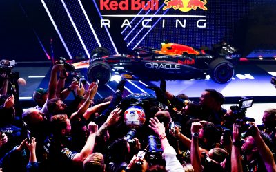 Tremenda victoria de Max Verstappen en Qatar y el título se define en la última fecha de Abu Dhabi